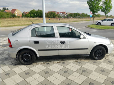 Opel Astra G 1.6B