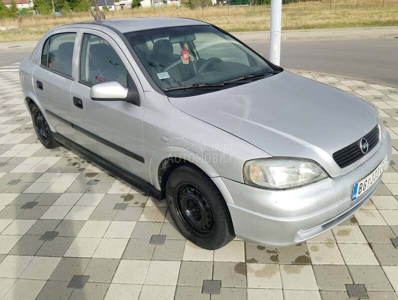 Opel Astra G 1.6B