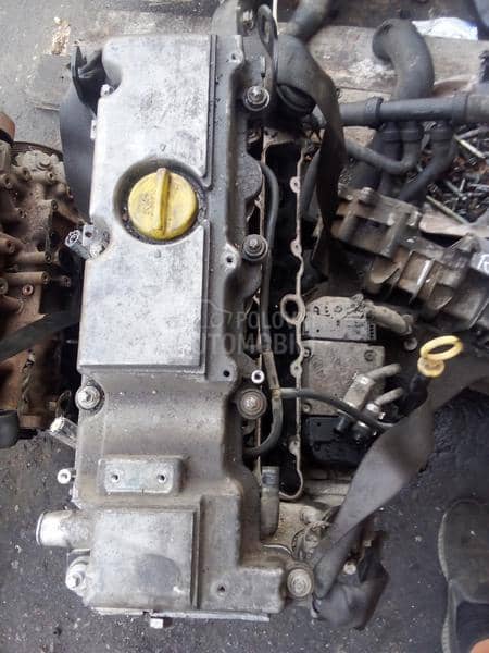 Motor i delovi motora2,0dti