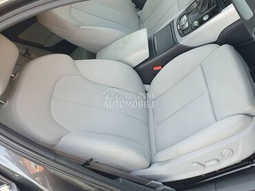 Sedišta za Audi A6 od 2012. do 2018. god.