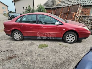 Citroen C5 2001. god. -  kompletan auto u delovima