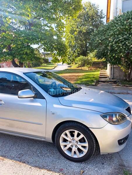 Mazda 3 mazda 3 restyling gt