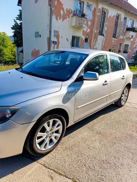 Mazda 3 mazda 3 restyling gt