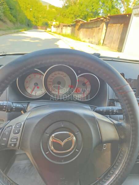 Mazda 3 mazda 3 restyling gt