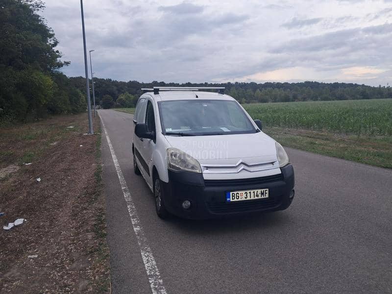 Citroen Berlingo 