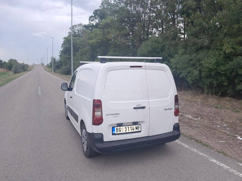 Citroen Berlingo 