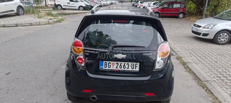 Chevrolet Spark 