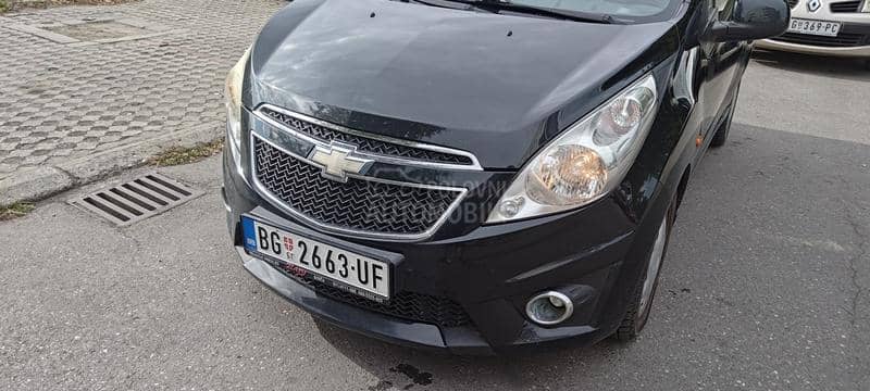 Chevrolet Spark 