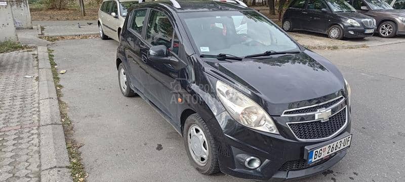 Chevrolet Spark 