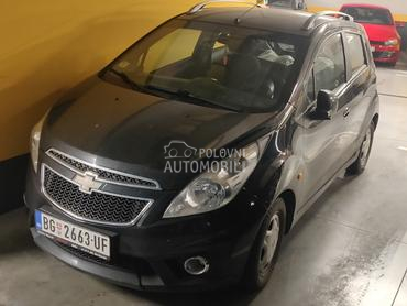 Chevrolet Spark 