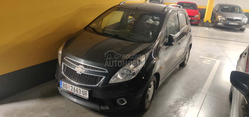 Chevrolet Spark 