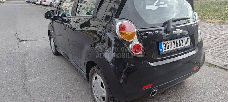 Chevrolet Spark 