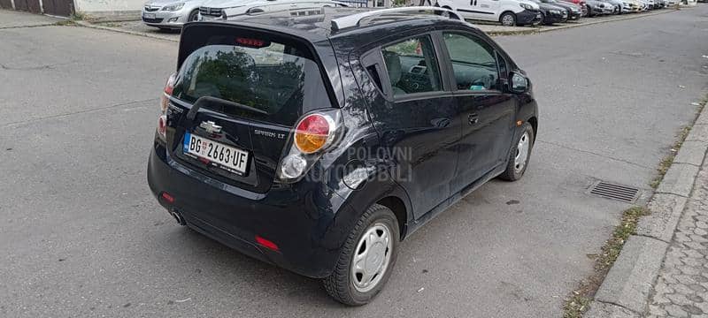 Chevrolet Spark 