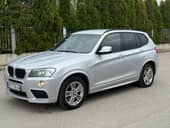 BMW X3 2.0 X-drive M-paket