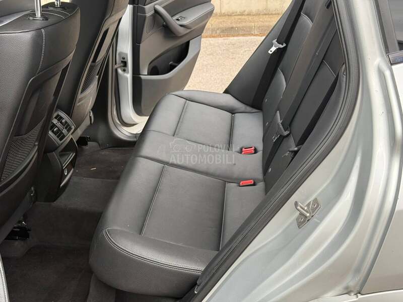 BMW X3 2.0 X-drive M-paket