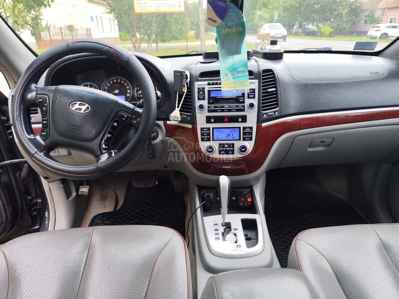 Hyundai Santa Fe Crdi