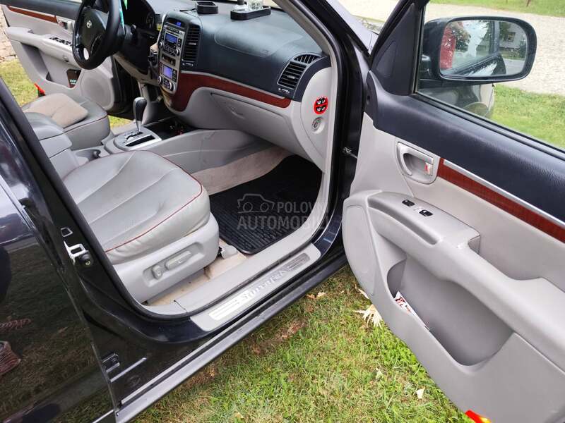 Hyundai Santa Fe Crdi