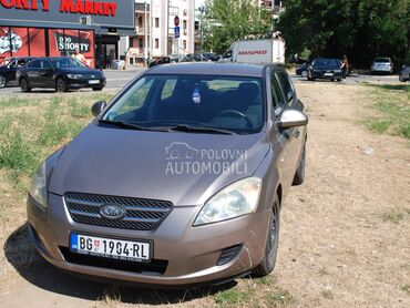 Kia cee`d 1.4 CVVT