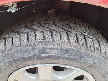 Aluminijumske felne  15" 4 x 108