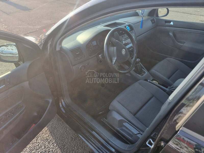 Volkswagen Golf 5 TSI