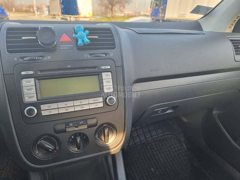 Volkswagen Golf 5 TSI
