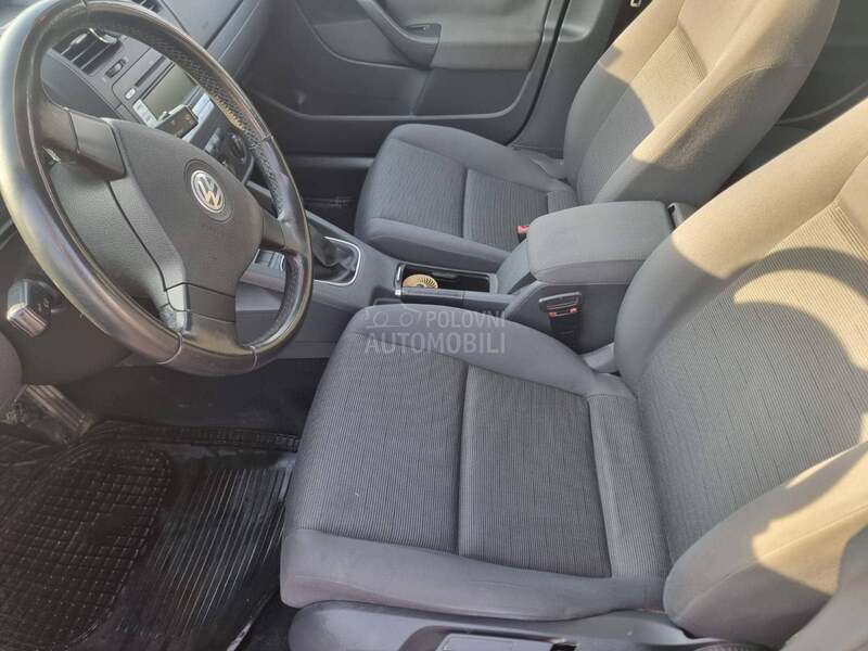 Volkswagen Golf 5 TSI