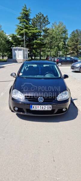 Volkswagen Golf 5 TSI