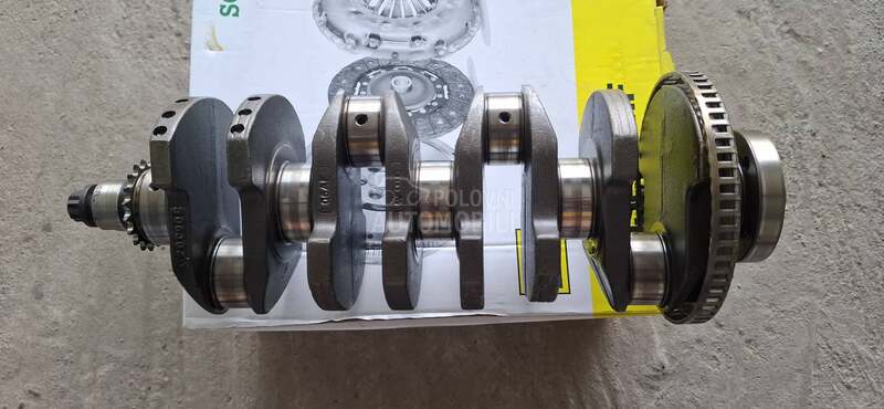 radilica BSX