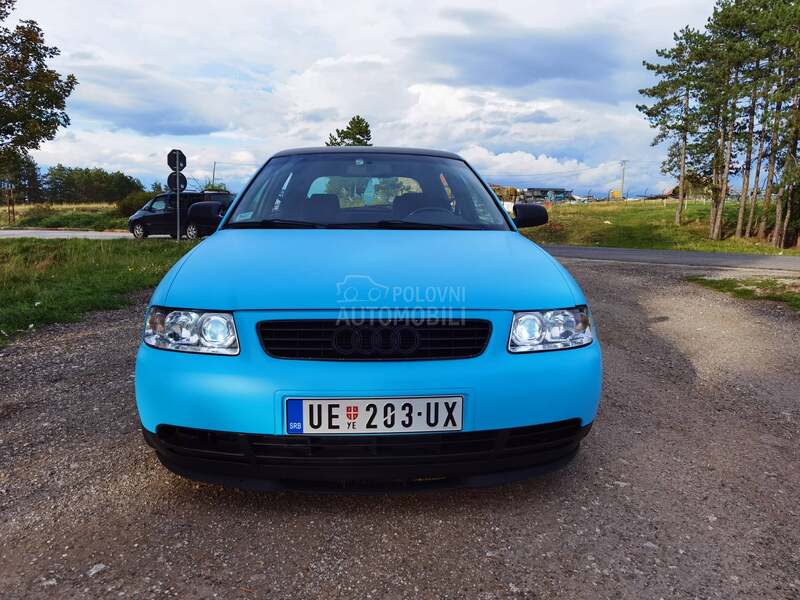 Audi A3 1.8T