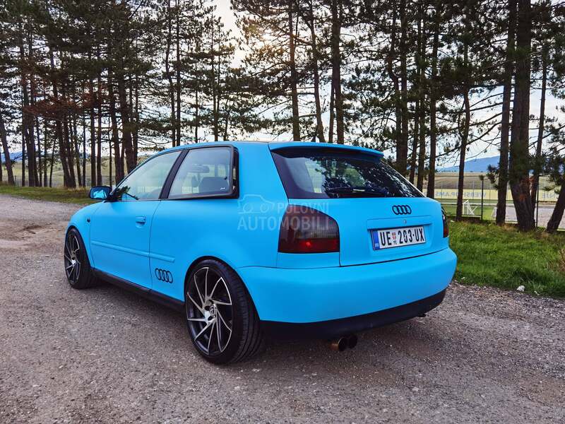 Audi A3 1.8T