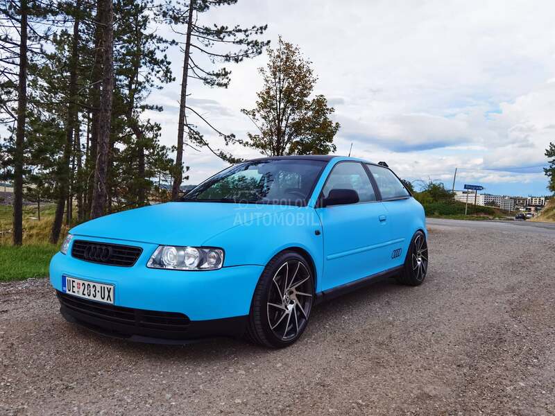 Audi A3 1.8T