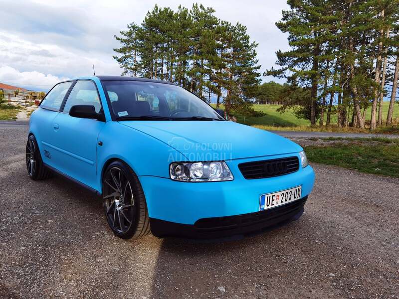Audi A3 1.8T