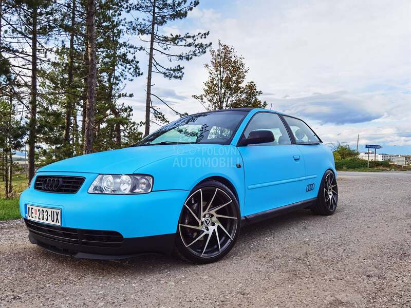 Audi A3 1.8T