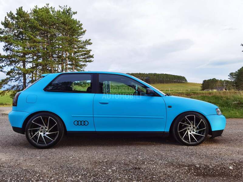 Audi A3 1.8T