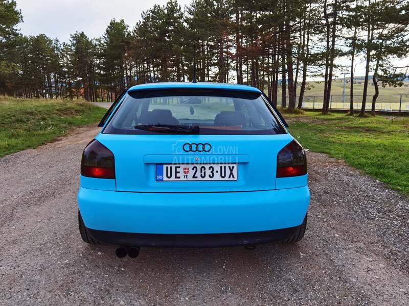 Audi A3 1.8T
