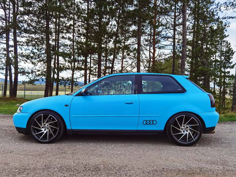 Audi A3 1.8T