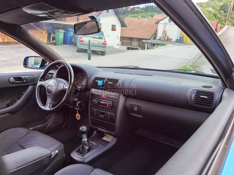 Audi A3 1.8T