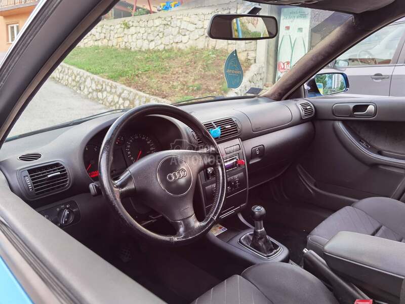 Audi A3 1.8T