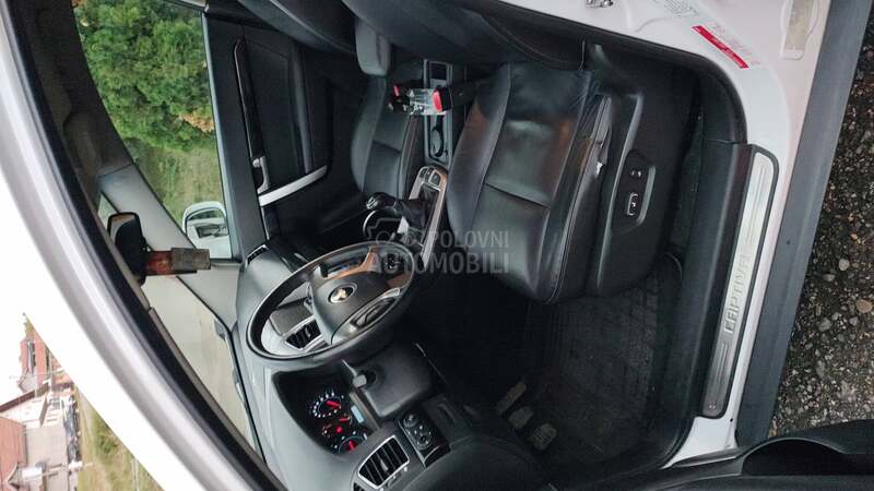 Chevrolet Captiva 2.2