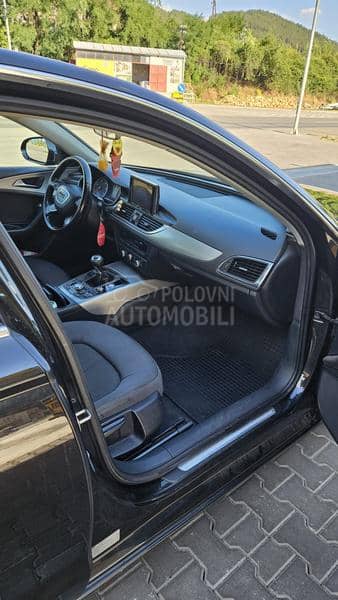 Audi A6 2.0tdi