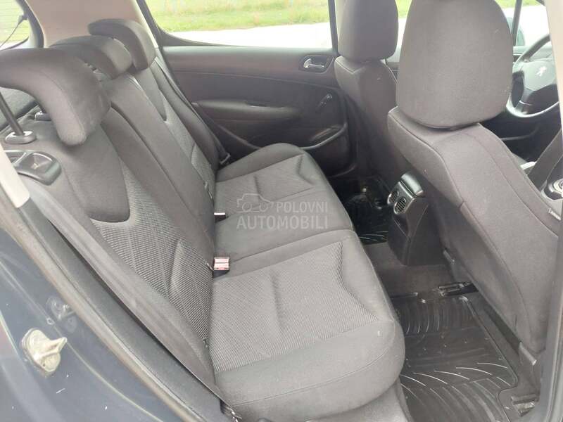 Peugeot 308 1.6HDI 66,2k.w 9HX