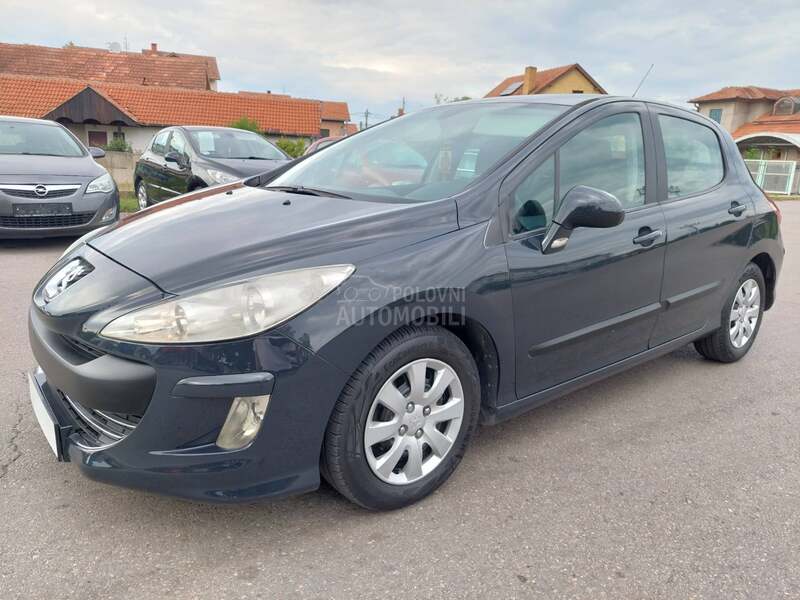 Peugeot 308 1.6HDI 66,2k.w 9HX