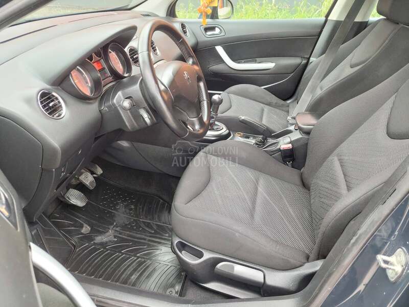 Peugeot 308 1.6HDI 66,2k.w 9HX