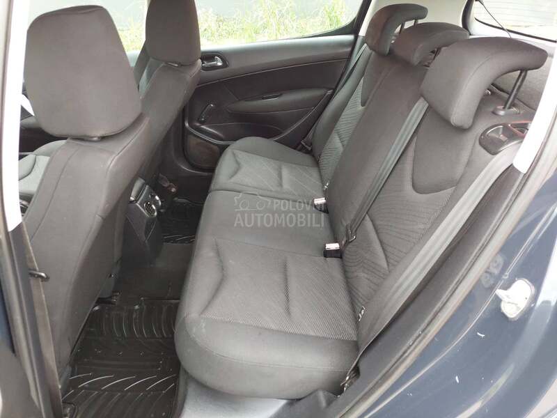 Peugeot 308 1.6HDI 66,2k.w 9HX