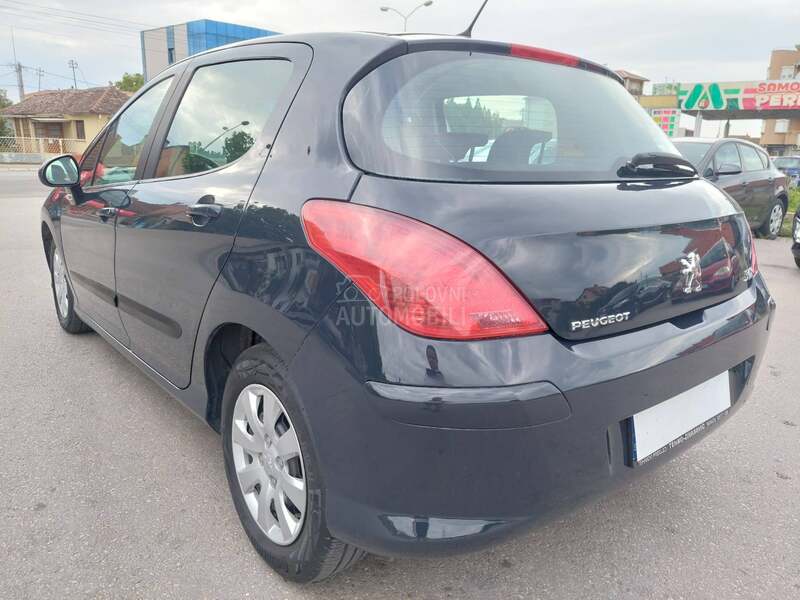 Peugeot 308 1.6HDI 66,2k.w 9HX