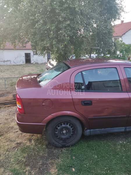 Opel Astra G 