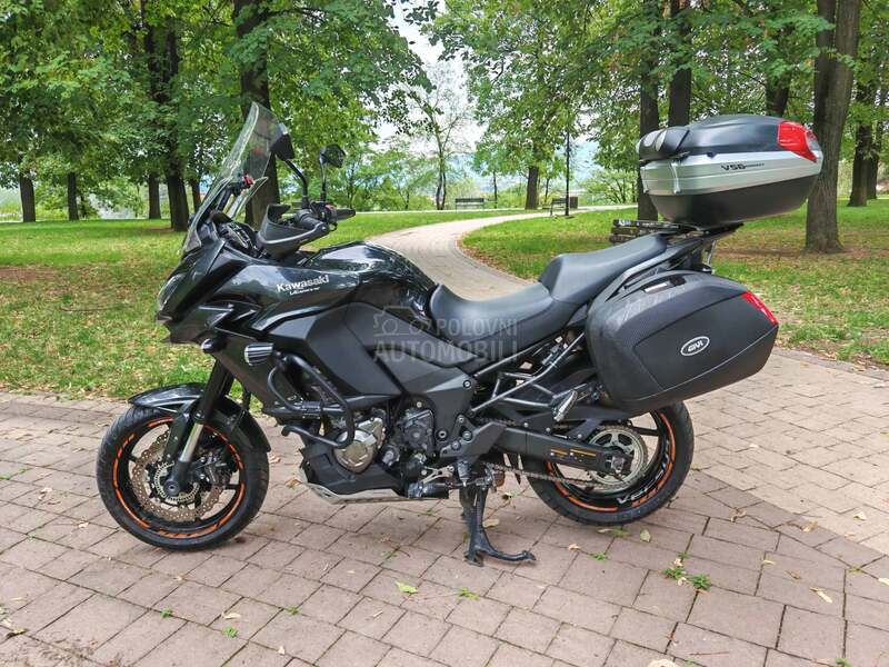 Kawasaki Versys 1000