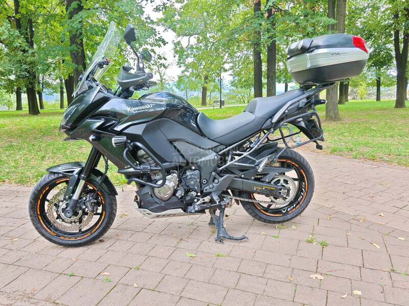 Kawasaki Versys 1000