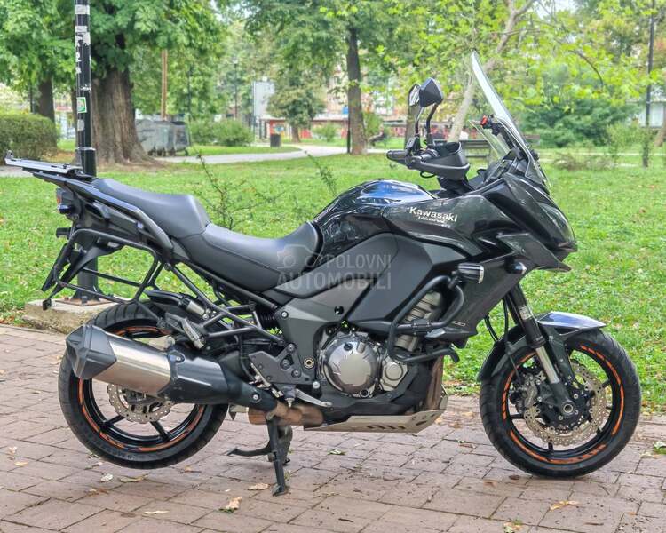 Kawasaki Versys 1000
