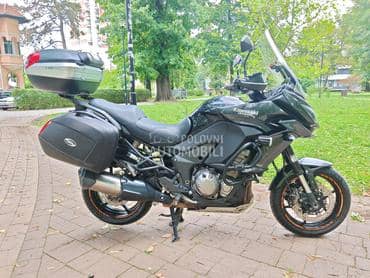 Kawasaki Versys 1000